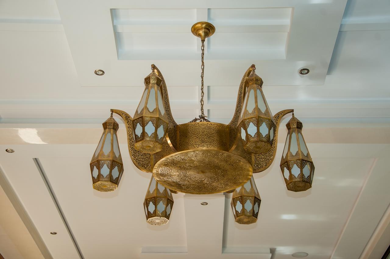 Sania Hotel Sidi Bennour Экстерьер фото