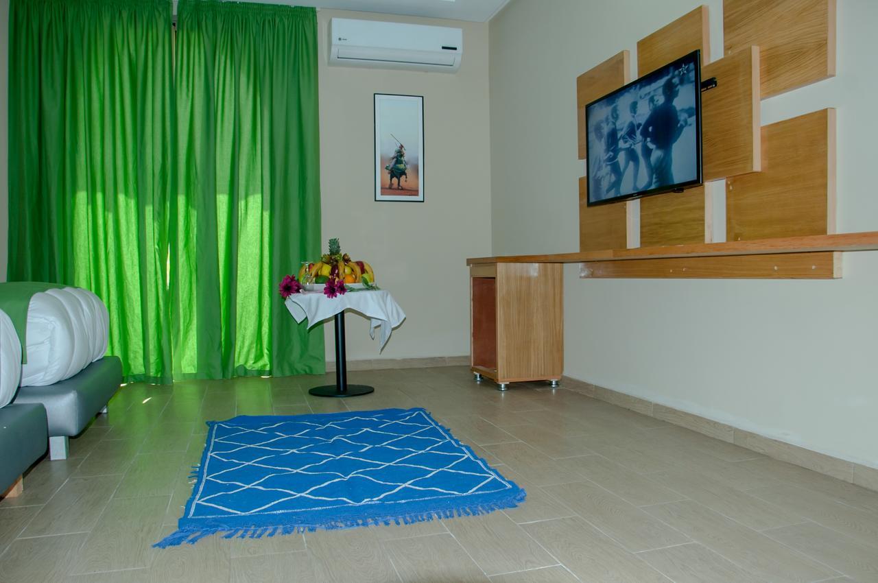 Sania Hotel Sidi Bennour Экстерьер фото