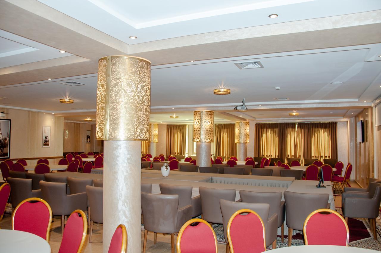 Sania Hotel Sidi Bennour Экстерьер фото